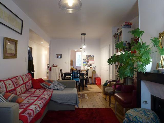 Location Appartement 3 pièces 78 m2 Limoges