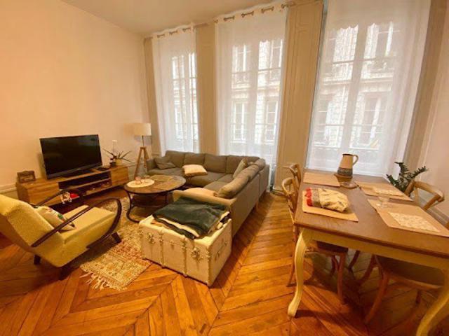 Location Appartement 3 pièces 78 m2 Lyon 1er