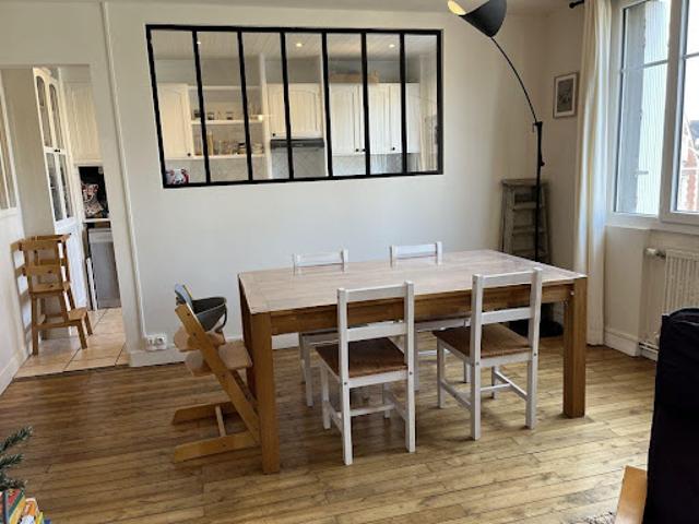 Location Appartement 3 pièces 78 m2 Nantes
