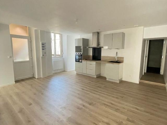 Location Appartement 3 pièces 78m²