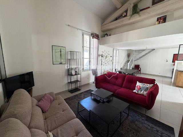 Location Appartement 3 pièces 78m²