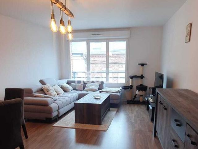 Location Appartement 3 pièces 78m² AMIENS 80000