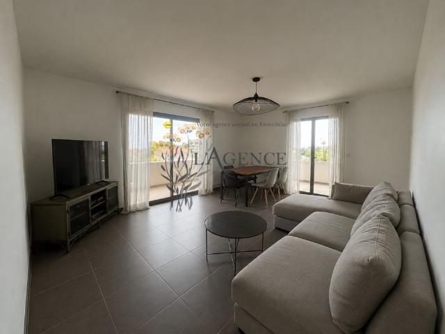 Location Appartement 3 pièces 78m² BORGO 20290