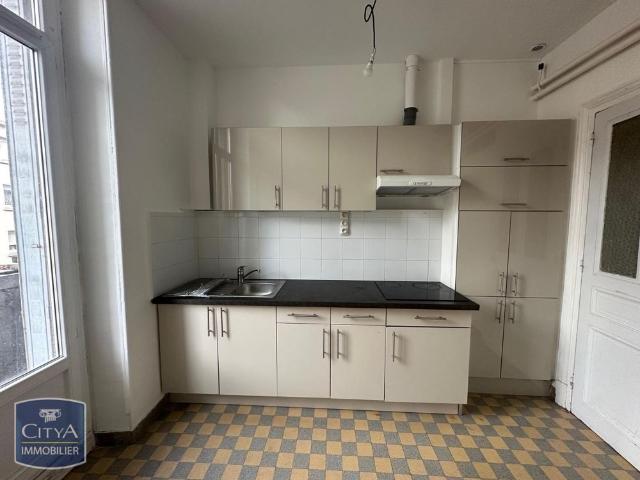 Location Appartement 3 pièces 78m² GRENOBLE 38000