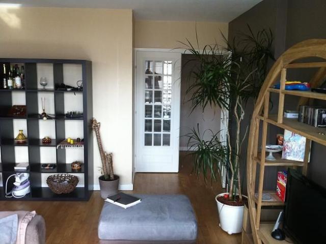 Location Appartement 3 pièces 78m² LYON 7ème