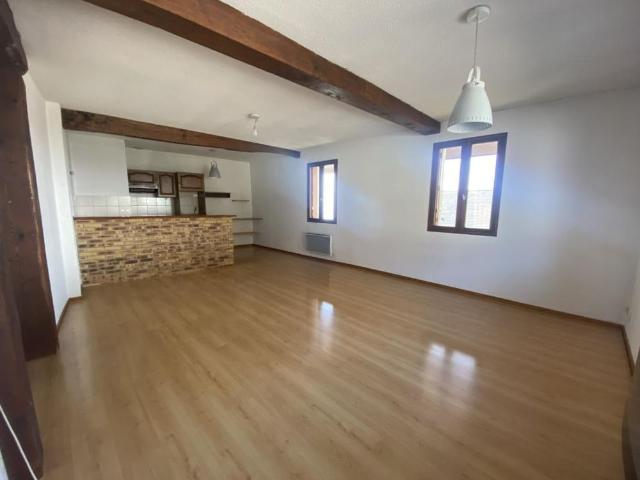 Location Appartement 3 pièces 78m² ST JEAN D ARVEY 73230