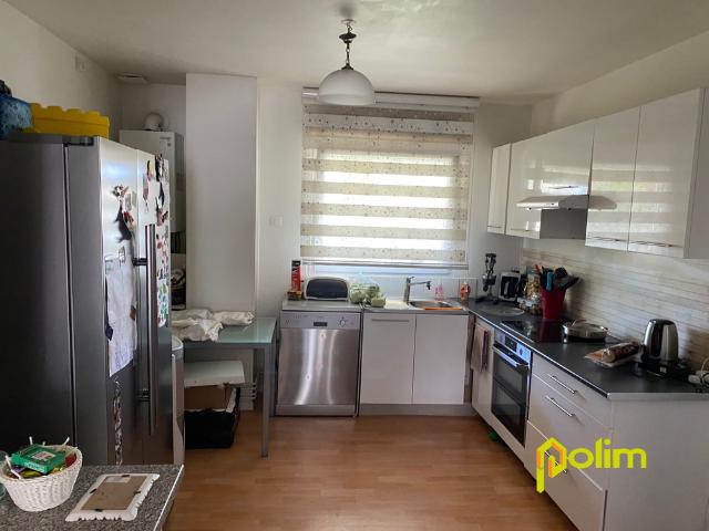 Location Appartement 3 pièces 78m² PONT A MOUSSON 54700