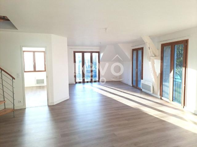 Location Appartement 3 pièces 78m² ROCHEFORT SUR LOIRE 49190