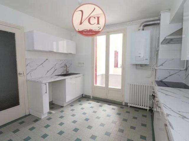 Location Appartement 3 pièces 78m² VICHY 03200