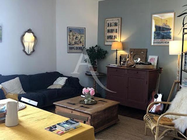 Location Appartement 3 pièces 79.81 m2 Nantes