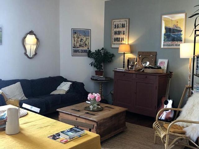 location appartement 3 pièces, 79.81m², nantes