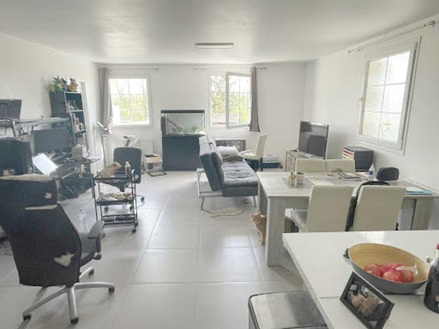 Location Appartement 3 pièces 79.92 m2 Gouvieux