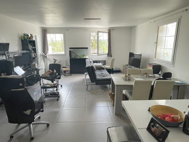 Location Appartement 3 pièces 79.92 m2 Gouvieux
