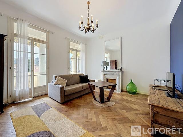 Location Appartement 3 pièces 79.01 m2 Menton