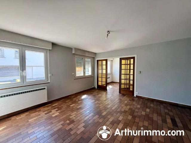 Location Appartement 3 pièces 79 m2 à Bart