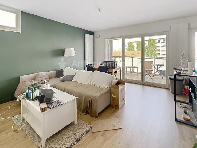 Location Appartement 3 pièces 79 m2 à Clermont Ferrand