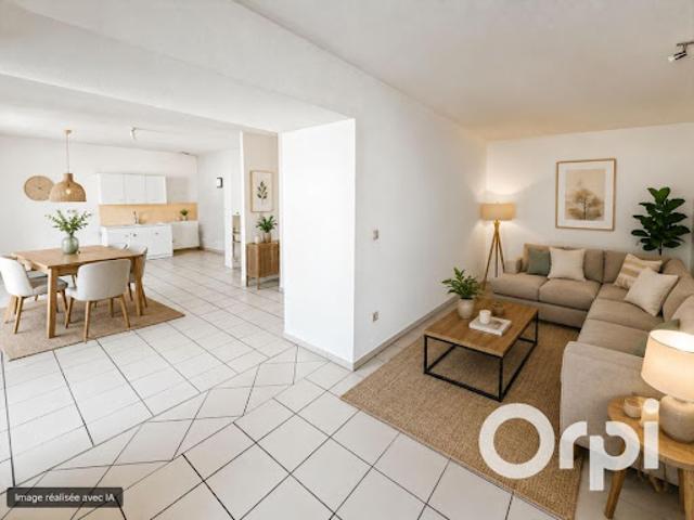 Location Appartement 3 pièces 79 m2 Baix