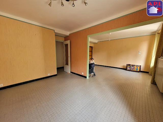 Location Appartement 3 pièces 79 m2 Foix