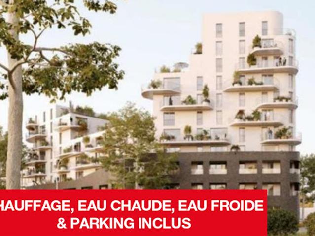 Location Appartement 3 pièces 79 m2 Orvault