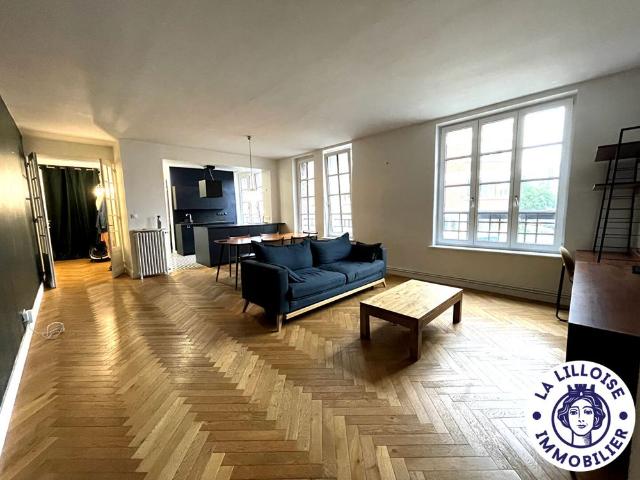 Location Appartement 3 pièces 79m²