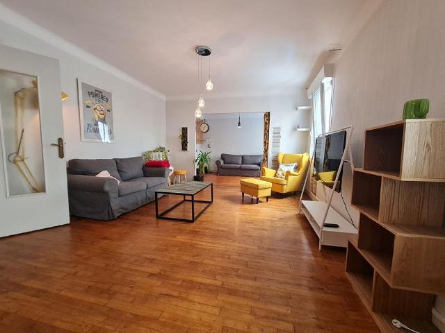 Location Appartement 3 pièces 79m²