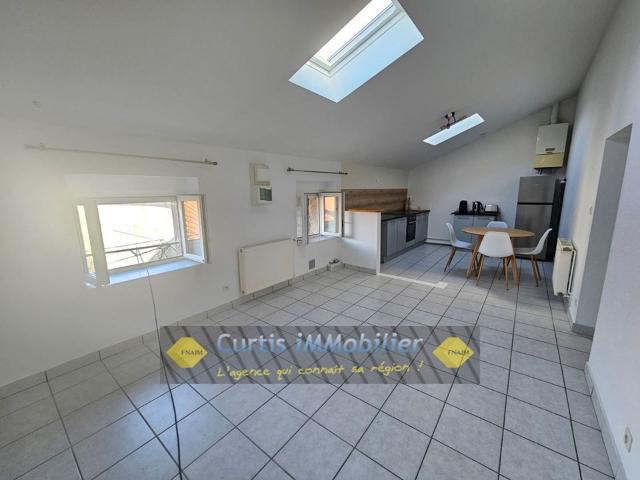 Location Appartement 3 pièces 79m² FIRMINY 42700
