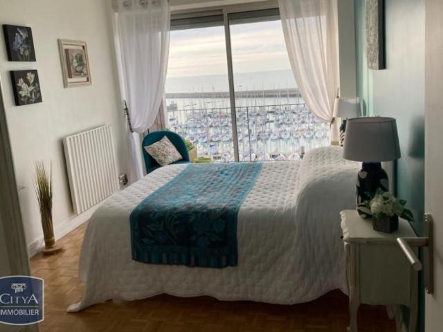 Location Appartement 3 pièces 79m² LE HAVRE 76600