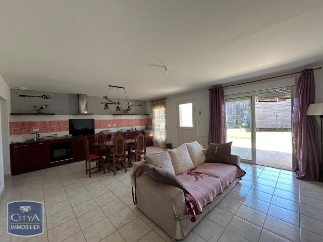 Location Appartement 3 pièces 79m² MONTESQUIEU 82200