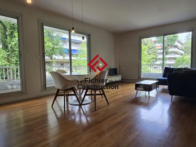 Location Appartement 3 pièces 79m² MEYLAN 38240