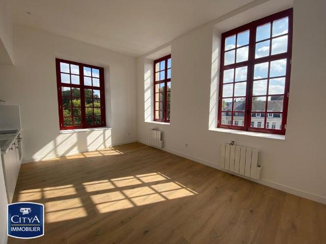 Location Appartement 3 pièces 79m² VALENCIENNES 59300