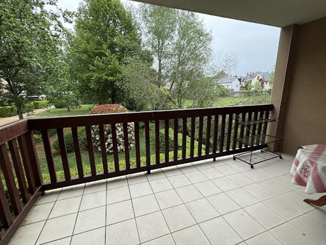 Location Appartement 3 pièces 83.09 m2 Espalion