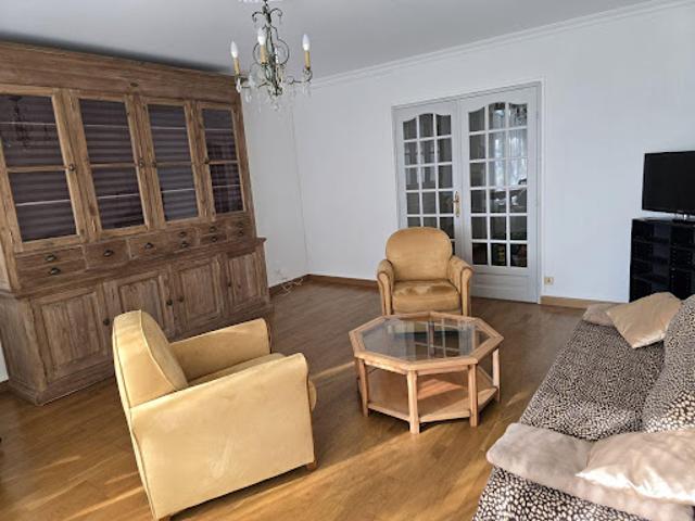 Location Appartement 3 pièces 83 m2 Angers