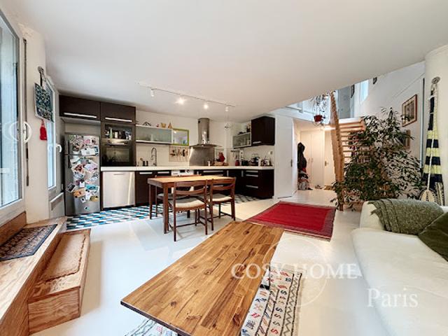 Location Appartement 3 pièces 83 m2 Aubervilliers