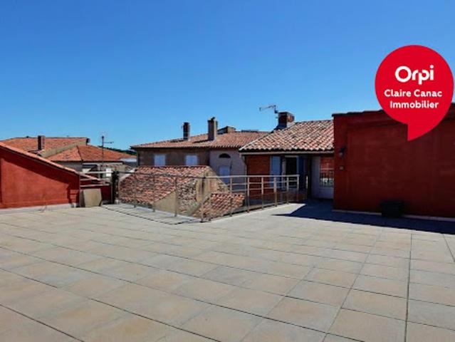 Location Appartement 3 pièces 83 m2 Castres