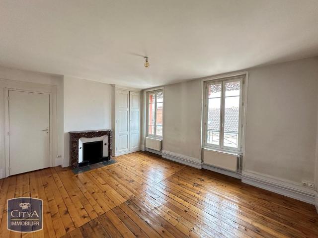 Location Appartement 3 pièces 83m² MACON 71000
