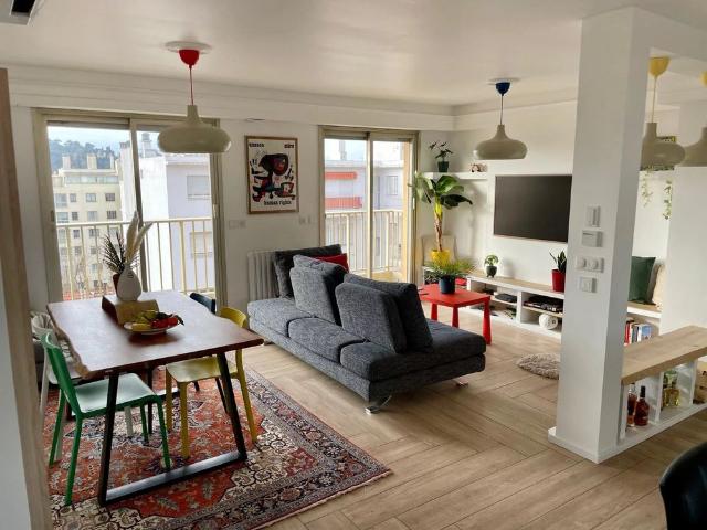 Location Appartement 3 pièces 83m² NICE 06300