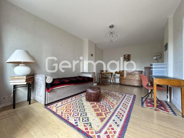 Location Appartement 3 pièces 80,47 m²