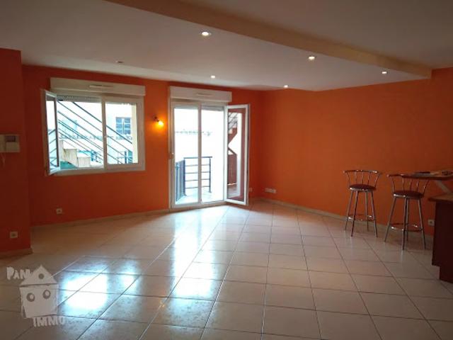 Location Appartement 3 pièces 80.4 m2 Blenod les pont a mousson