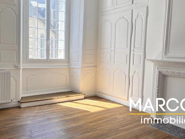Location Appartement 3 pièces 80.5 m2 Gueret