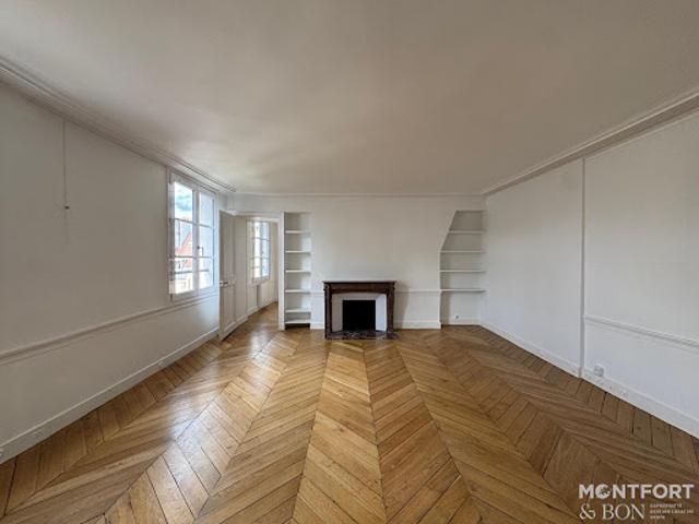 Location Appartement 3 pièces 80.6 m2 Paris 6ème