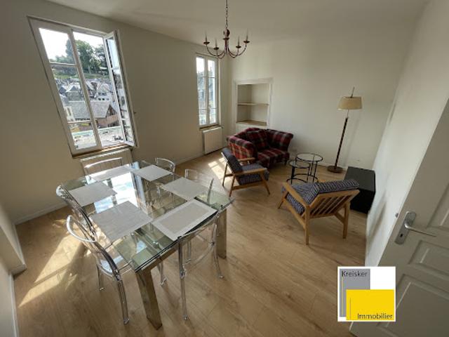 Location Appartement 3 pièces 80.05 m2 Morlaix