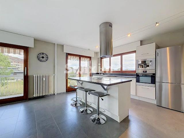 Location Appartement 3 pièces 80.1 m2 Thonon les Bains