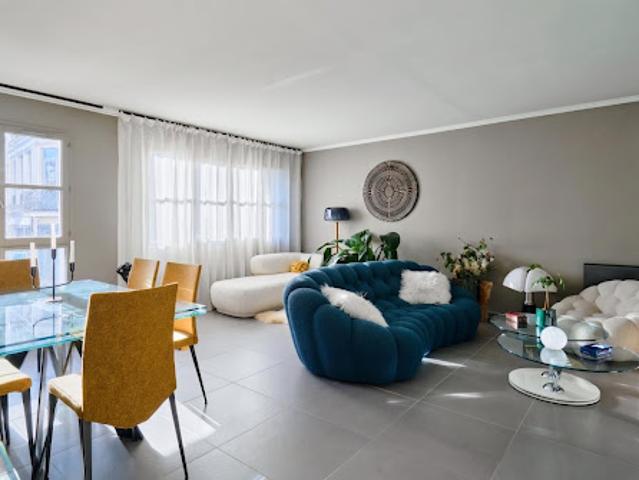 Location Appartement 3 pièces 80.29 m2 Lille