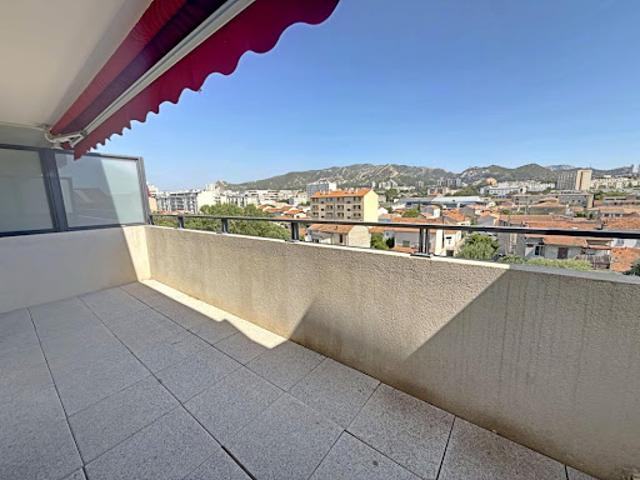 Location Appartement 3 pièces 80.31 m2 Marseille 10ème