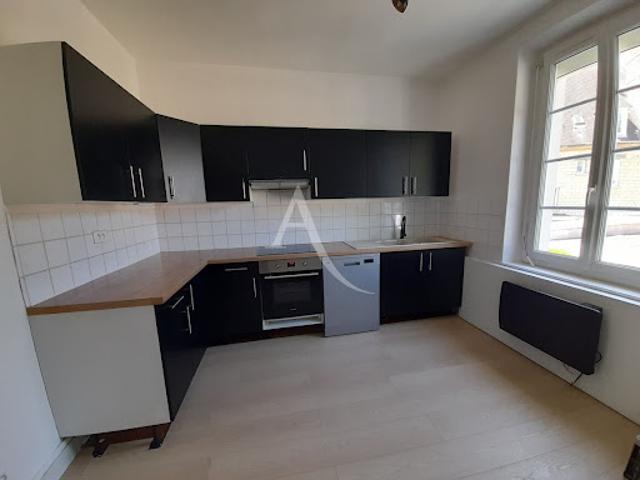 Location Appartement 3 pièces 80.39 m2 Gisors