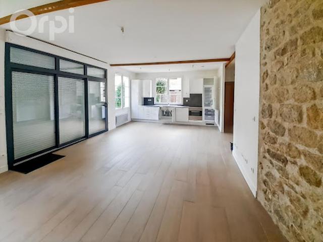 Location Appartement 3 pièces 80 m2 Ermenonville