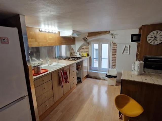 Location Appartement 3 pièces 80 m2 Lyon 2ème