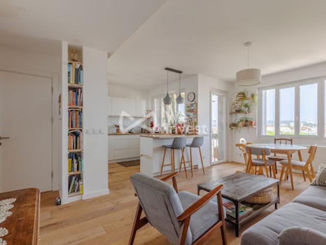 Location Appartement 3 pièces 80 m2 Lyon 3ème