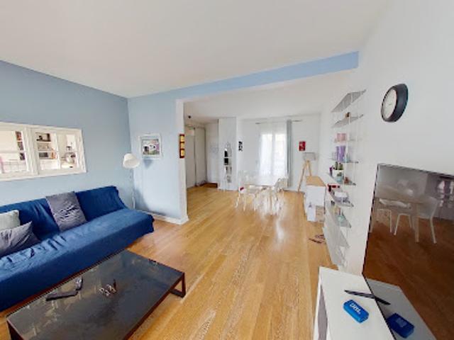 Location Appartement 3 pièces 80 m2 Meudon