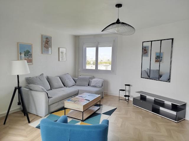 Location Appartement 3 pièces 80 m2 Nantes